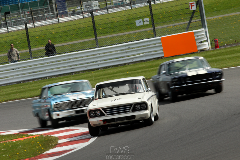 Illustration for article titled Silverstone Photodump